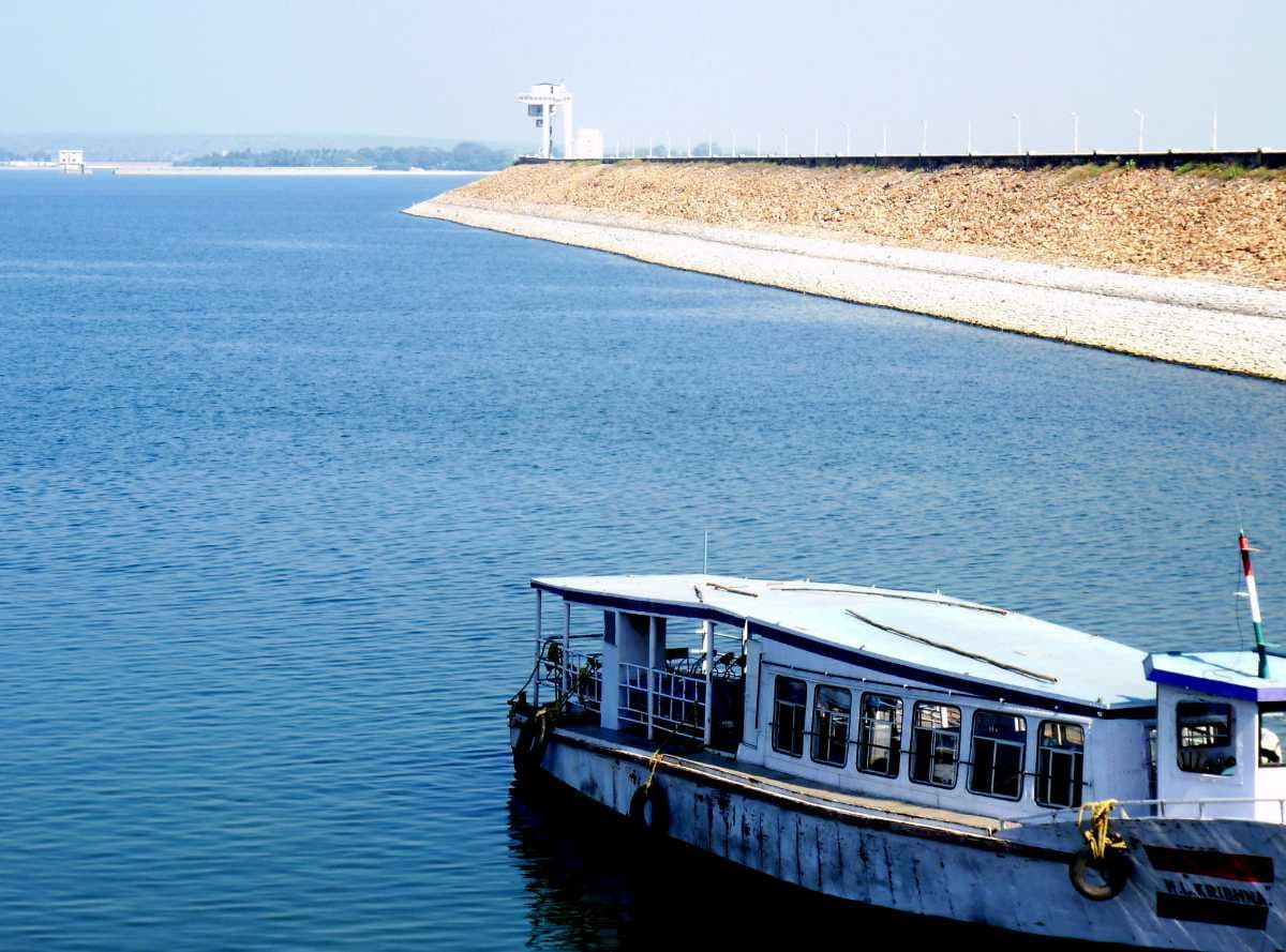 Thrilling Boating Experience in Nagarjunsagar