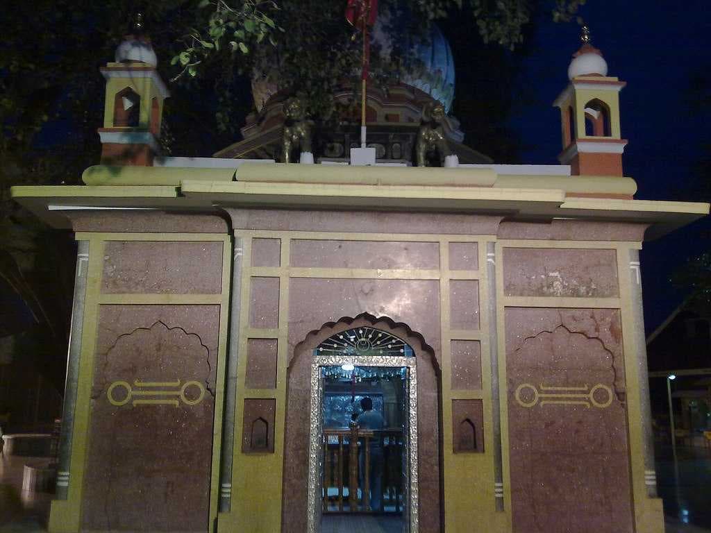 Mata Trilokpur Devi Temple