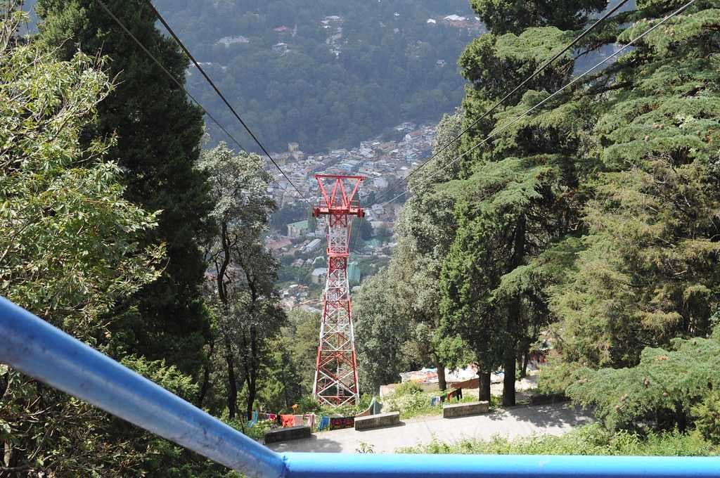 Nainital Ropeway, Nainital