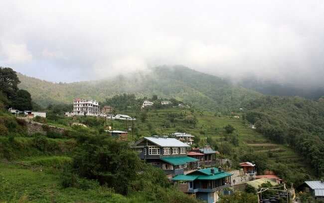 Pangot, Nainital