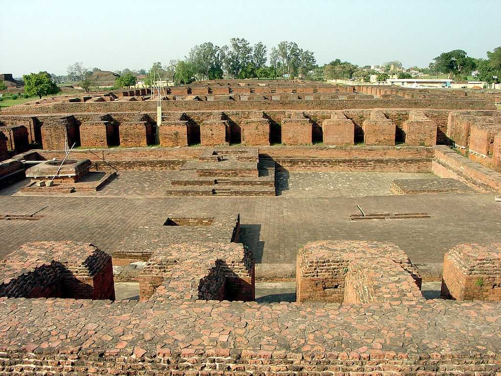 Nalanda University travel image