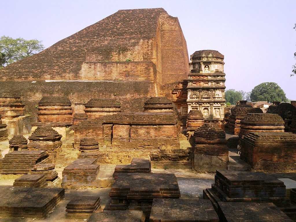 Nalanda University travel image