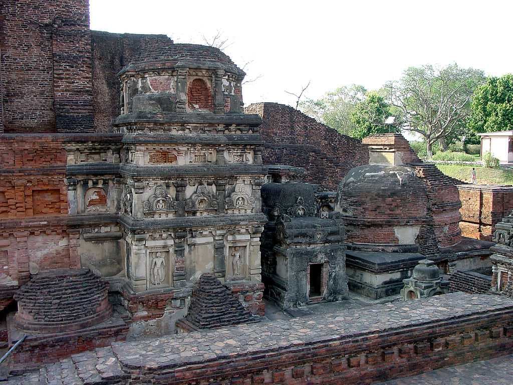 Nalanda University travel image