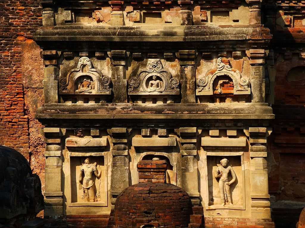 Nalanda University travel image