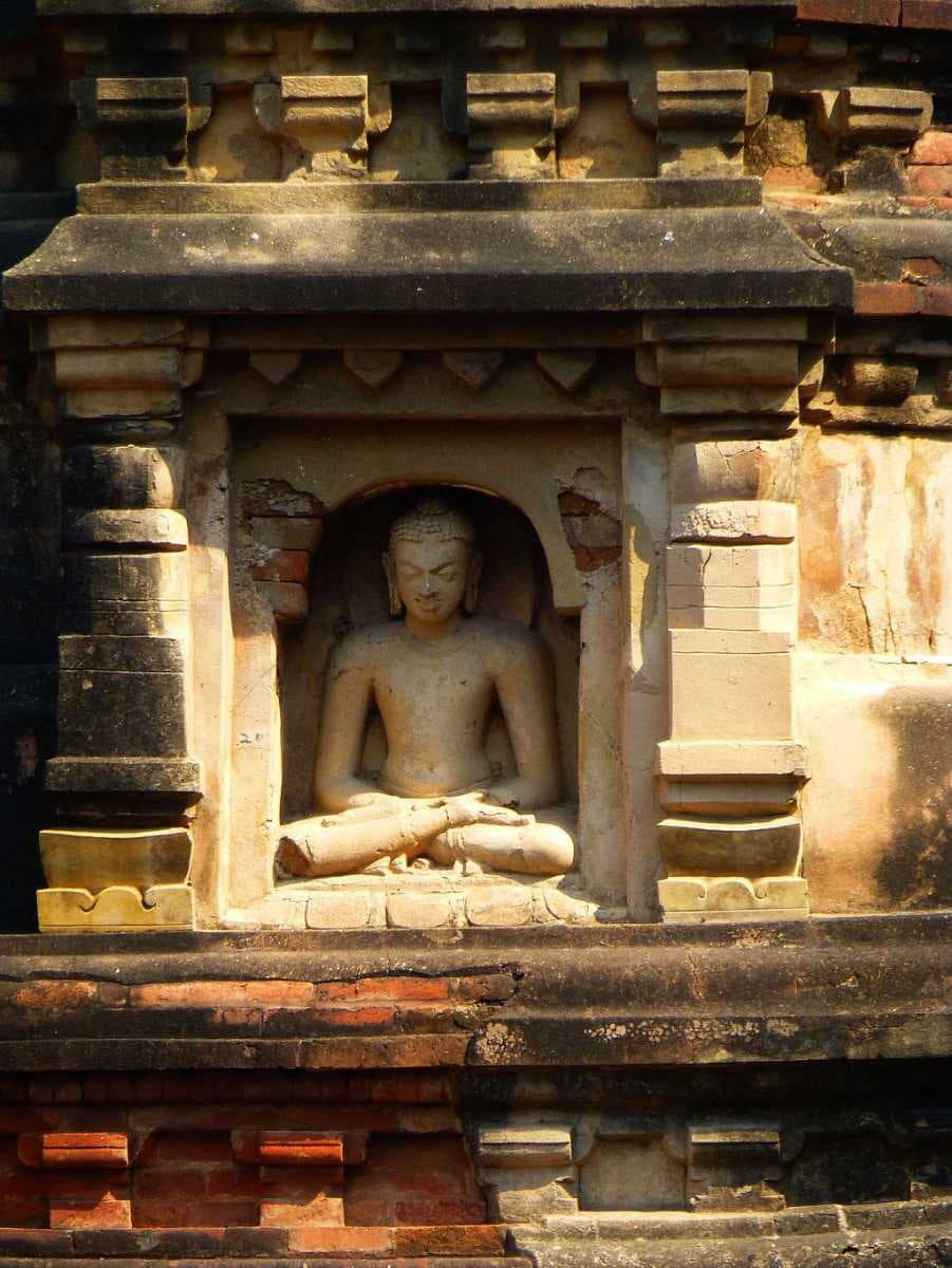 Nalanda University travel image