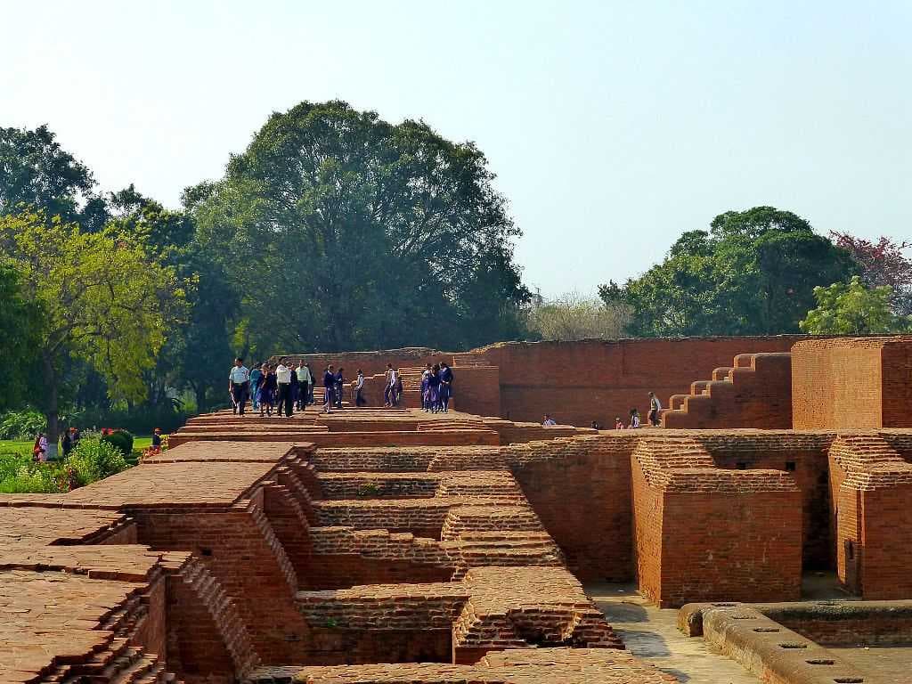 Nalanda University travel image