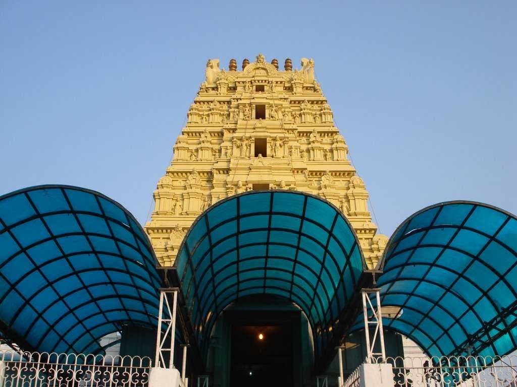 Yadagiri Gutta - Must-Visit in Nalgonda