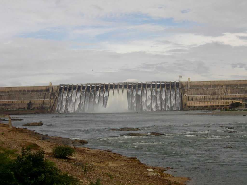 Nagarjuna Sagar Dam