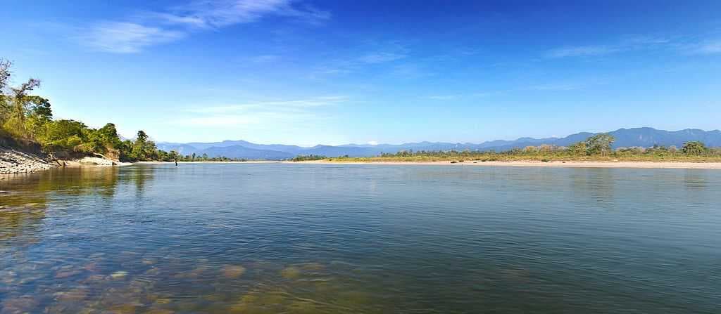 Nameri National Park travel image