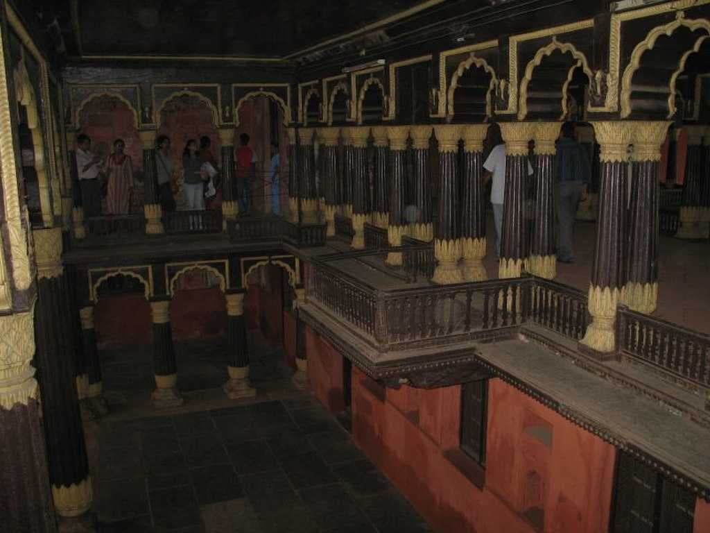 Tipu's Summer Residence travel image