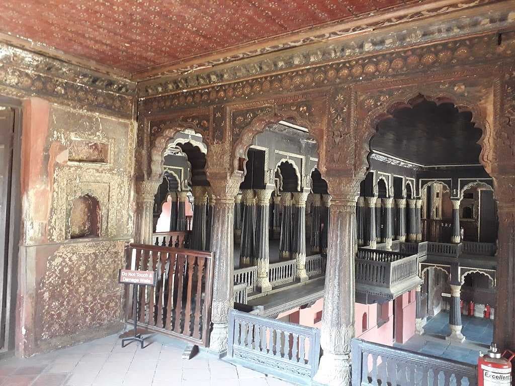 Tipu's Summer Residence travel image