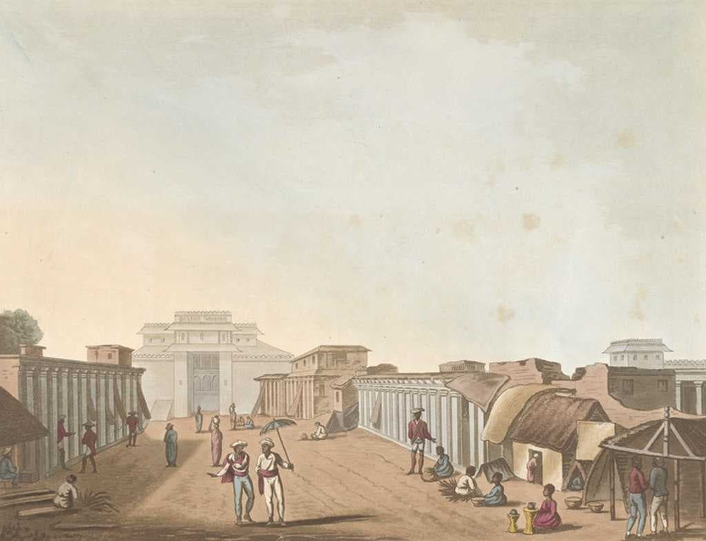 Tipu's Summer Residence travel image