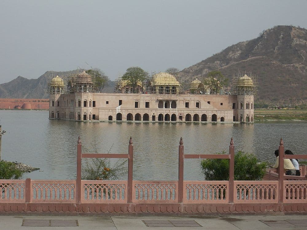 Jal Mahal travel image