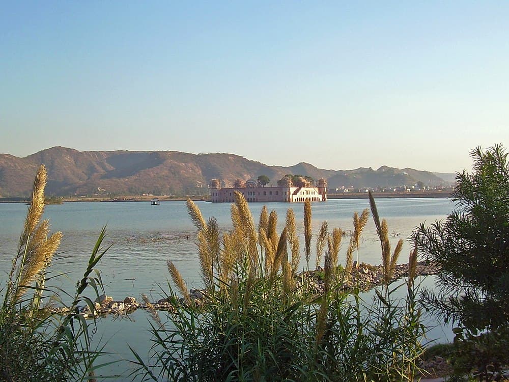 Jal Mahal travel image