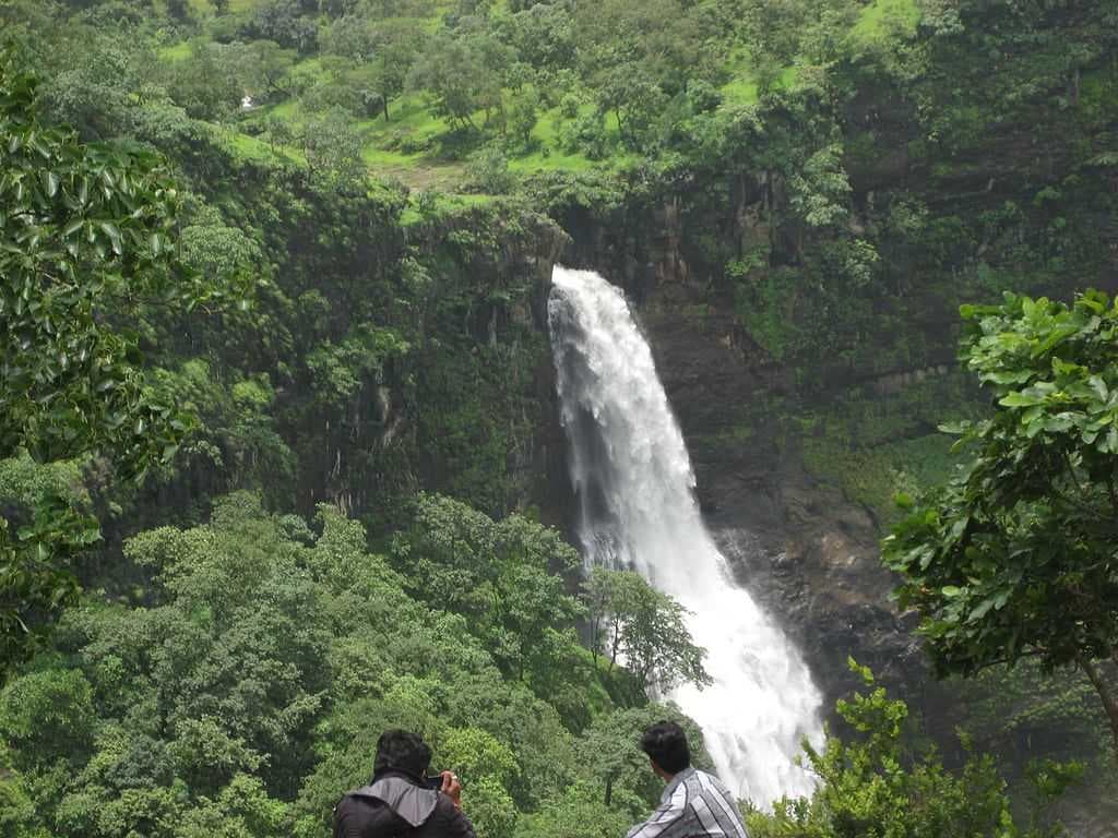 Dugarwadi waterfall
