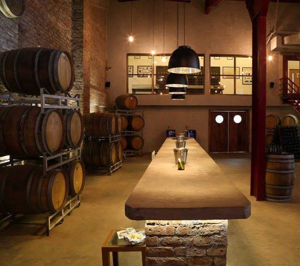 Sula's Tasting Cellar at Nashik