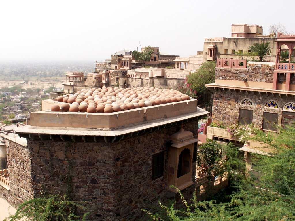 Neemrana Fort Palace - 1464