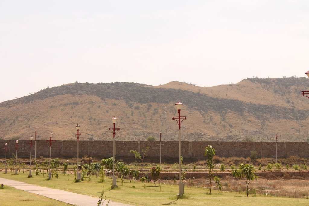 Aravali Hills