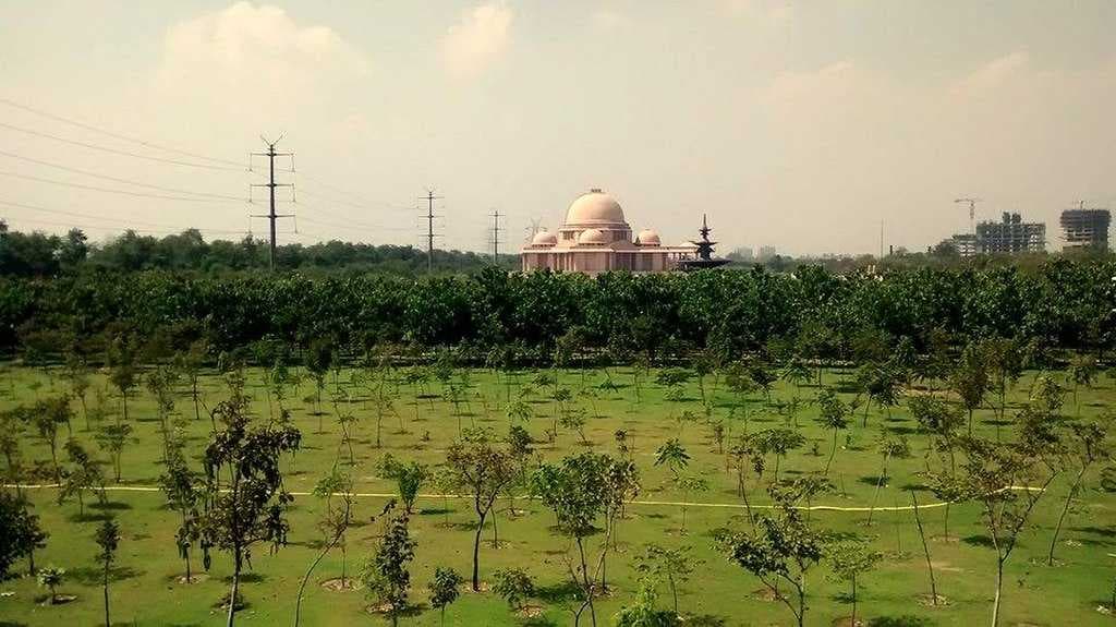 Rashtriya Dalit Prerna Sthal & Green Garden travel image
