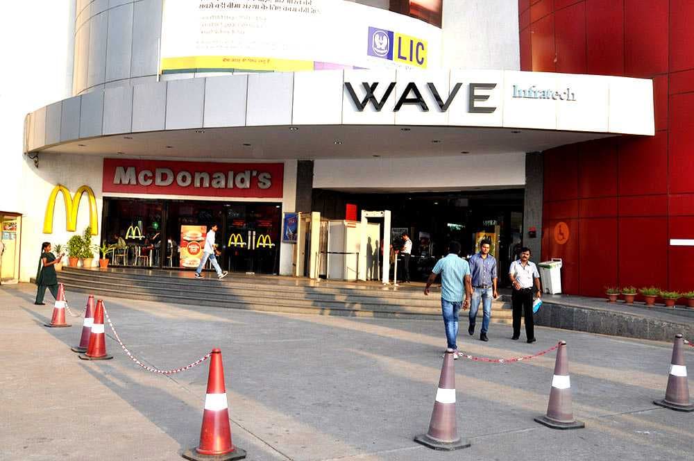 Wave Mall, Noida