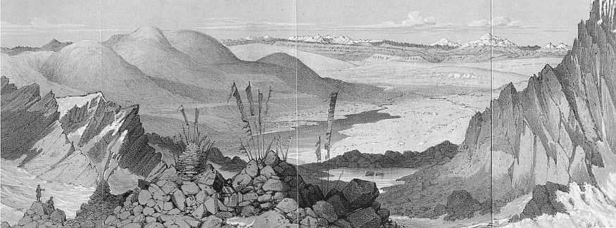 Cholamu Lake travel image