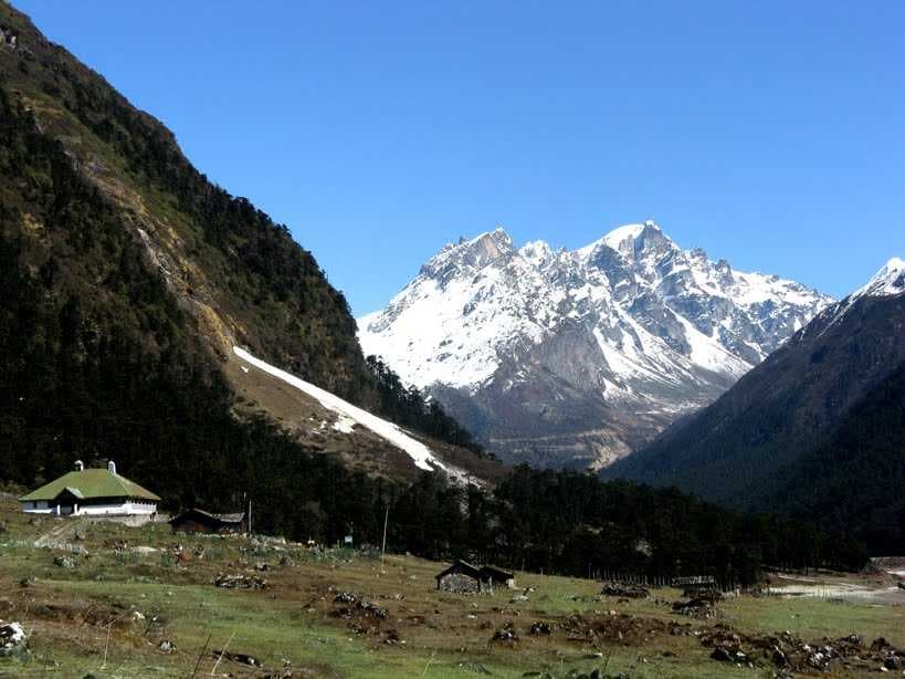 Yumthang Valley travel image