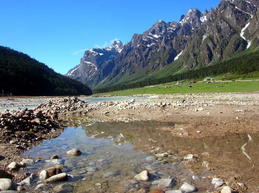 Yumthang Valley travel image