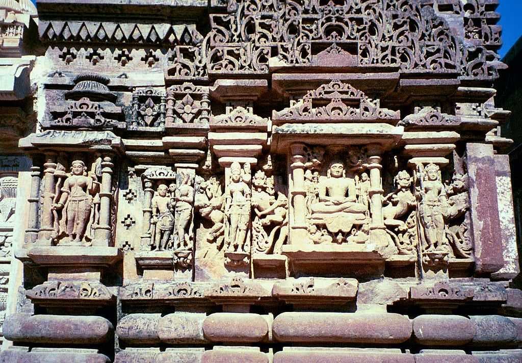 The Mahavira Temple travel image