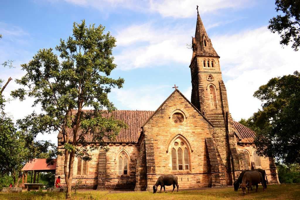 Christ Church, Pachmarhi