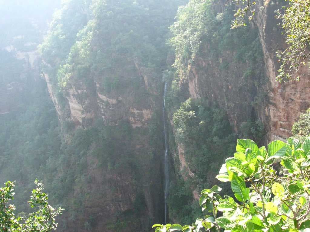Rajat Prapat Waterfall