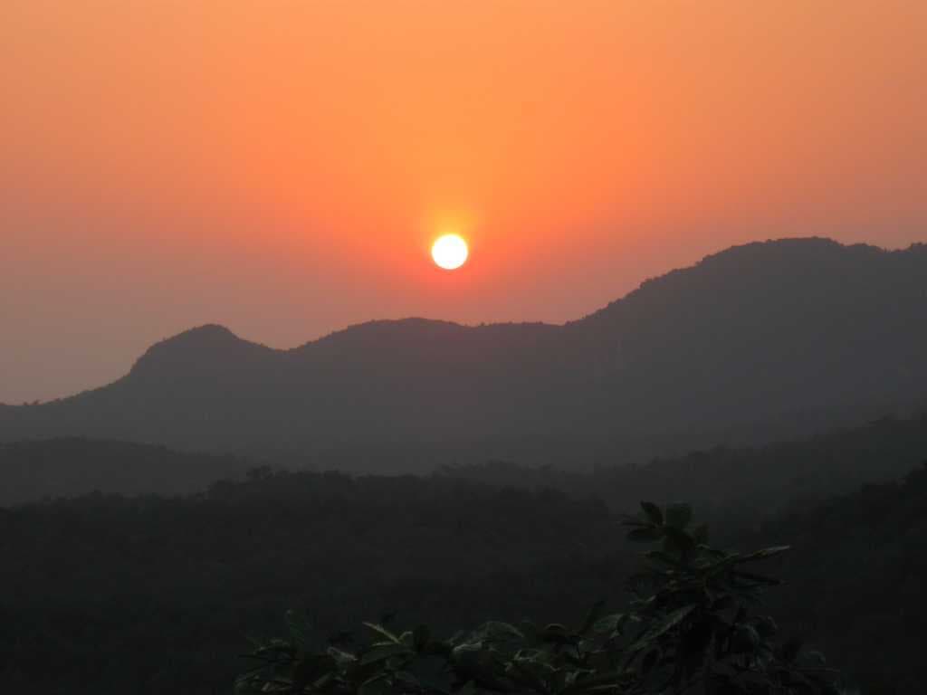 Rajendragiri Sunset Point