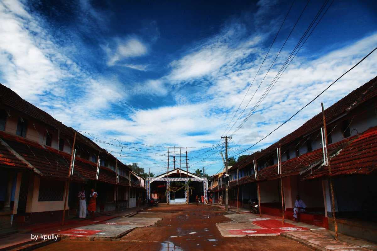 Kalpathy Temple - Beautiful Temple Famous for Ratha Yatra