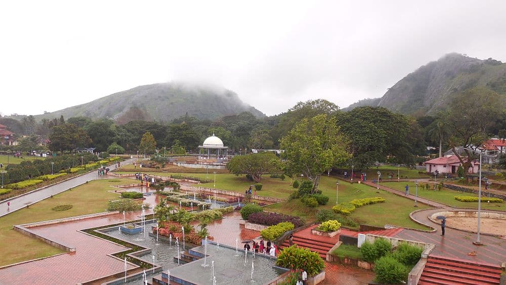 Malampuzha Dam travel image