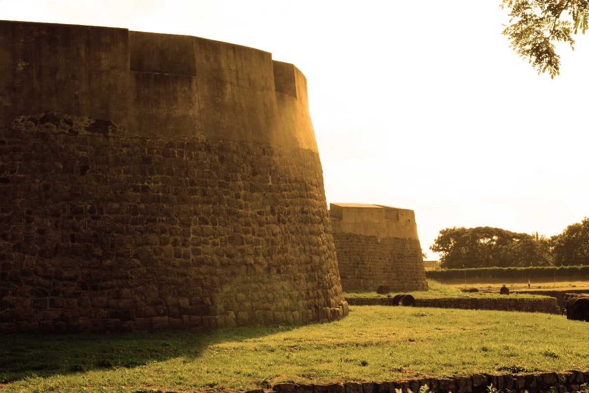Palakkad Fort travel image