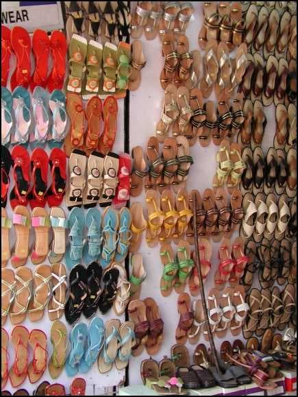 Shopping in Panchgani travel image