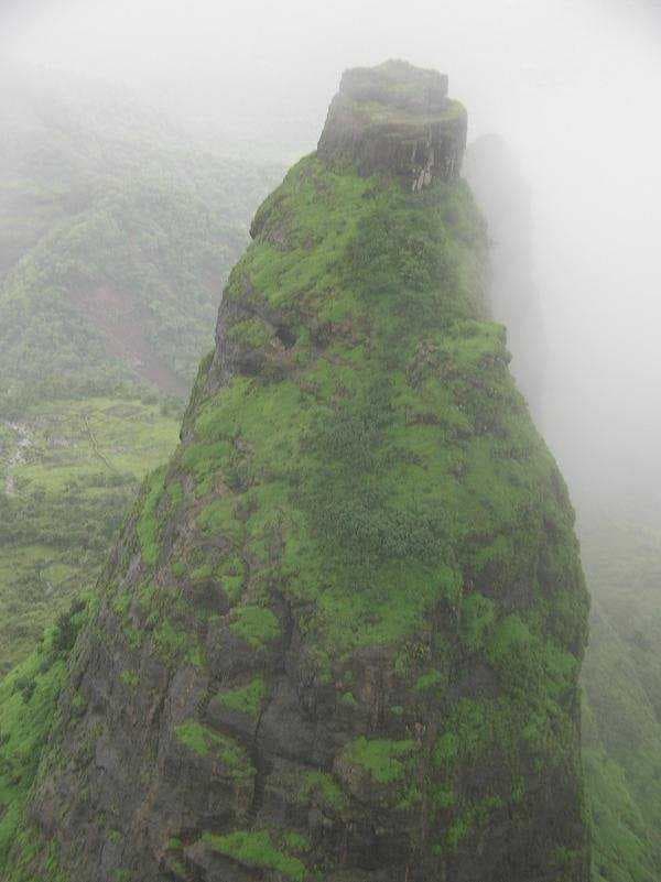 Prabalgad Fort