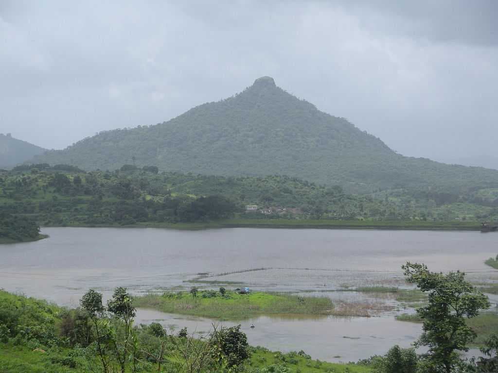 Gadeshwar Reservoir