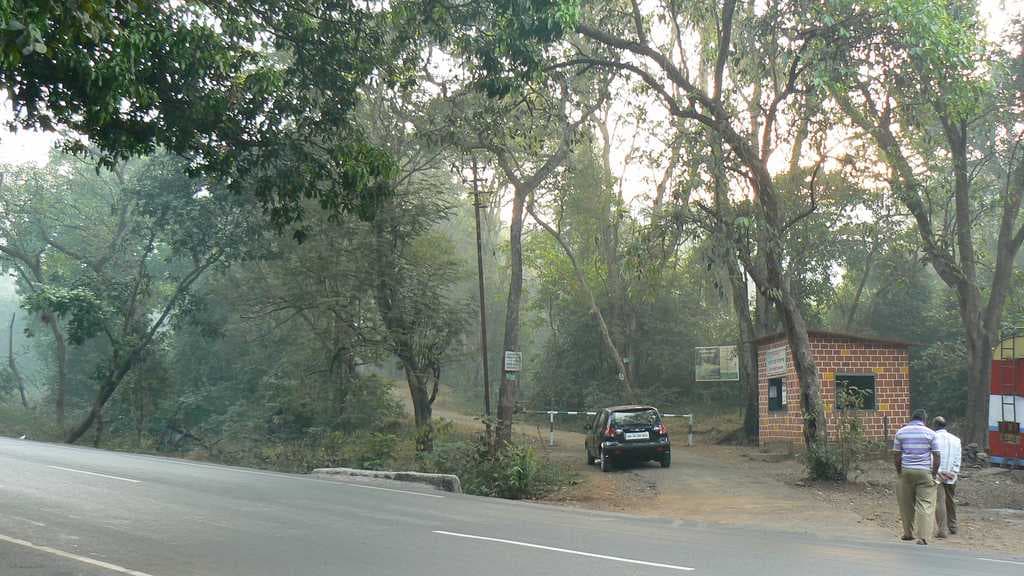 Karnala Bird Sanctuary travel image