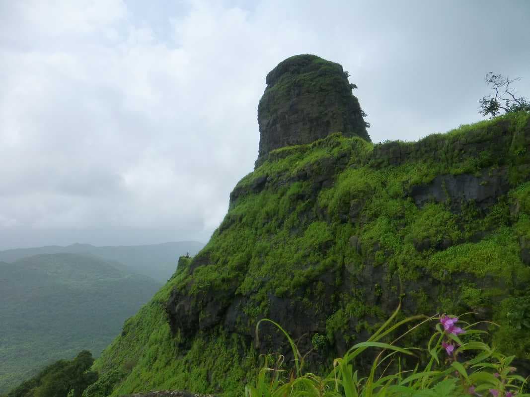 Karnala Fort travel image