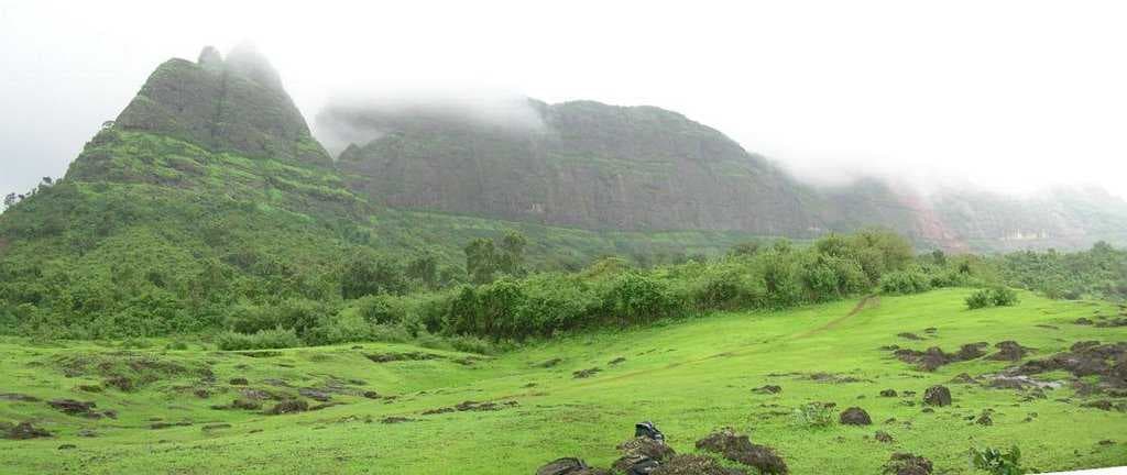 Prabalgad Fort travel image