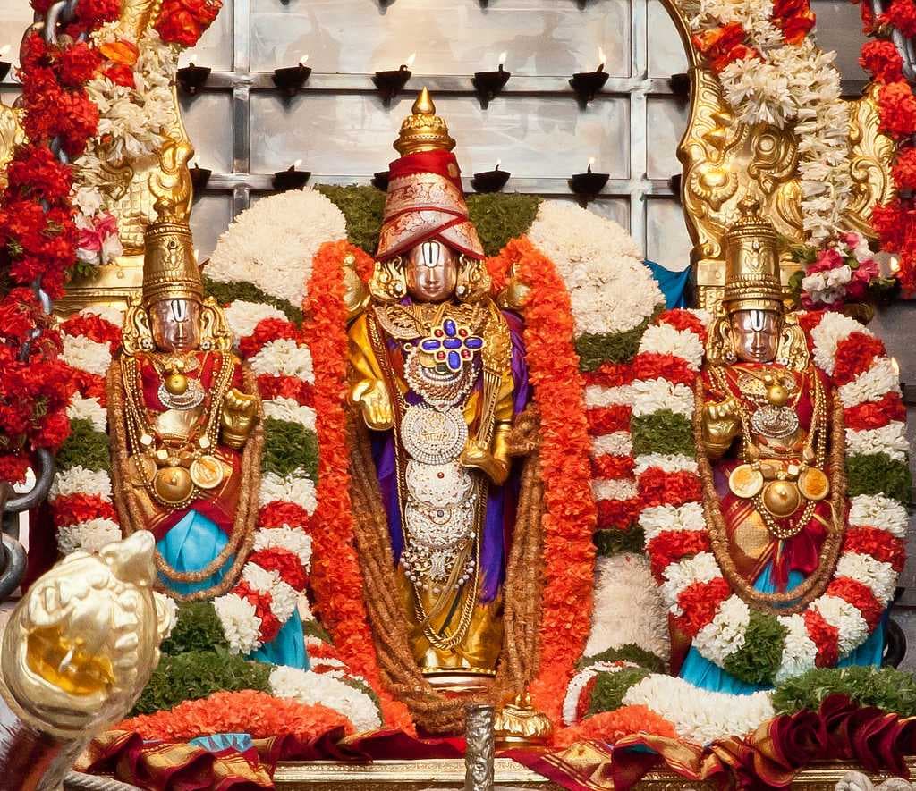 Shri Balaji Temple