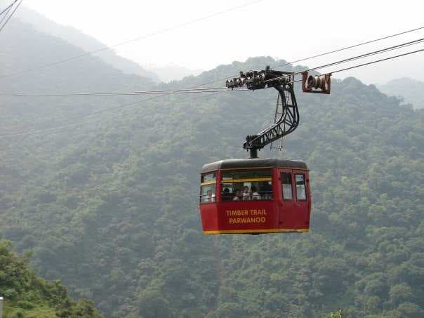 Timber Trail travel image
