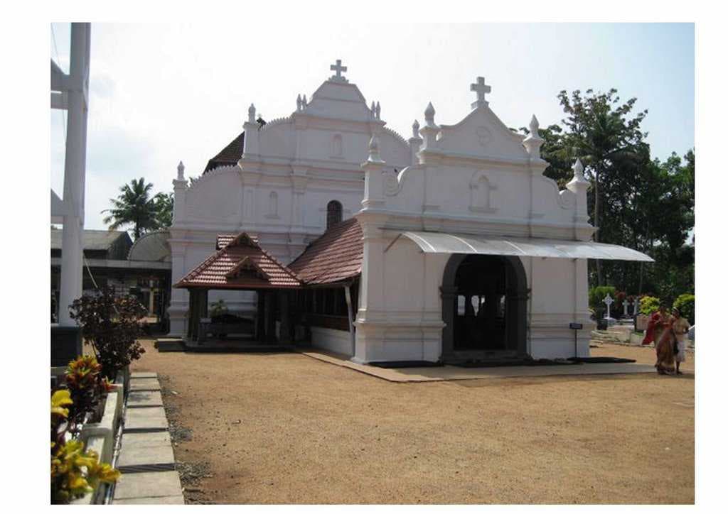 Paliakara Church