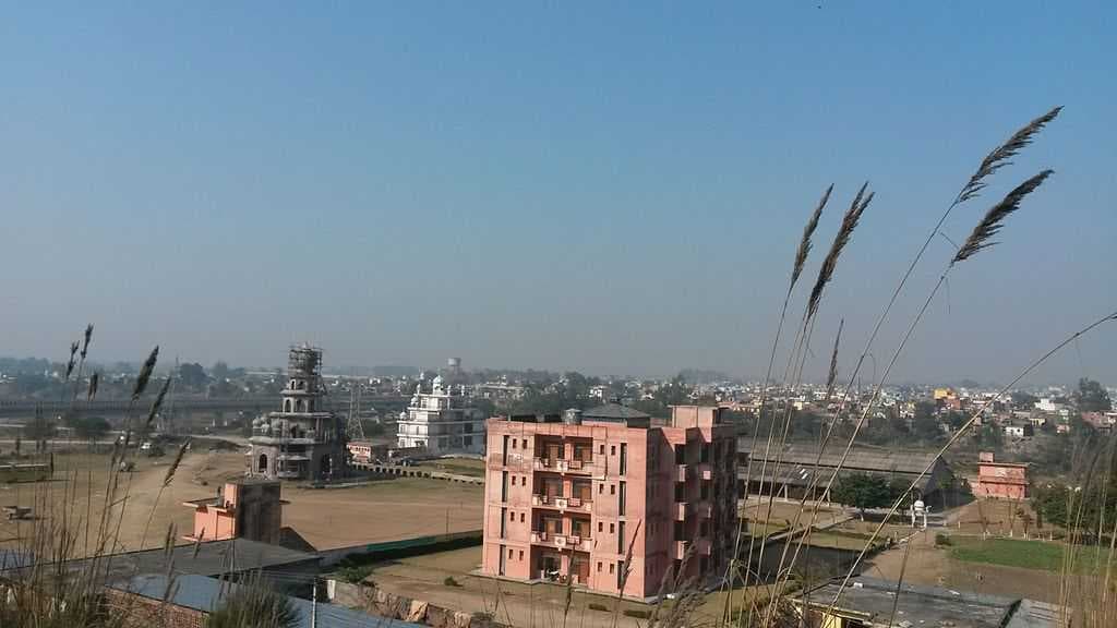 Pathankot City