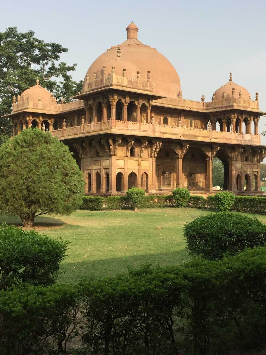 Chhoti Dargah Maner, Patna