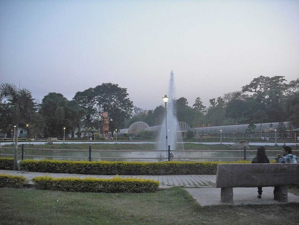 Eco Park, Patna travel image