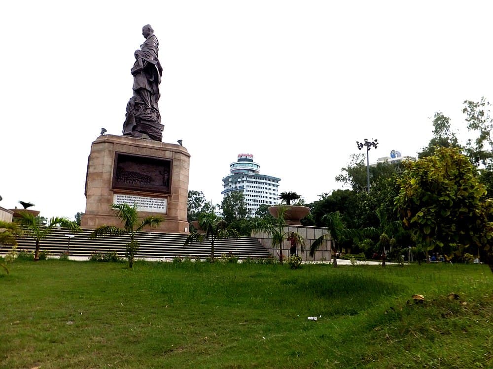Gandhi Maidan travel image