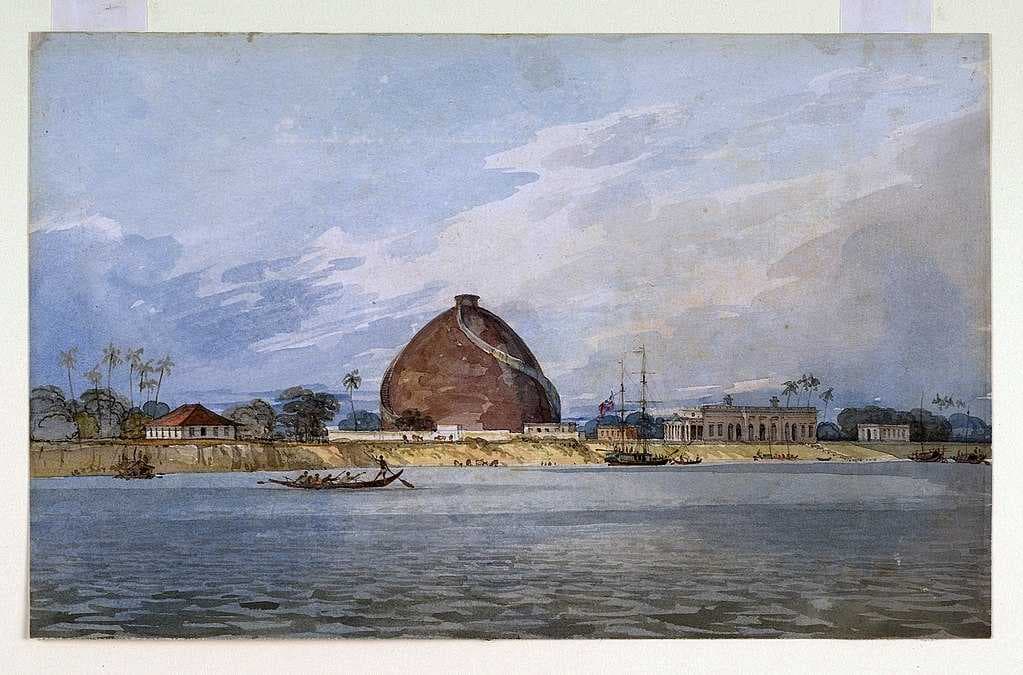 Golghar travel image