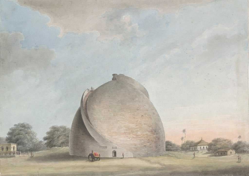Golghar travel image