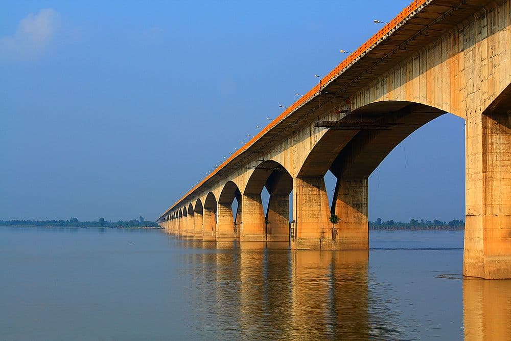 Mahatma Gandhi Setu travel image